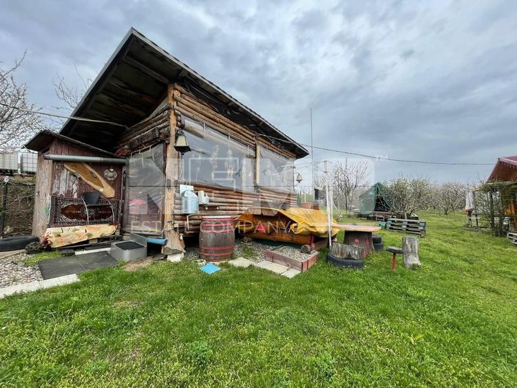 Teren Construcții intravilan de 24 mp, în Lisaura