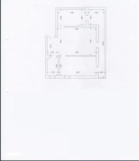 Apartament cu 2 camere semidecomandat în Ștefan cel Mare