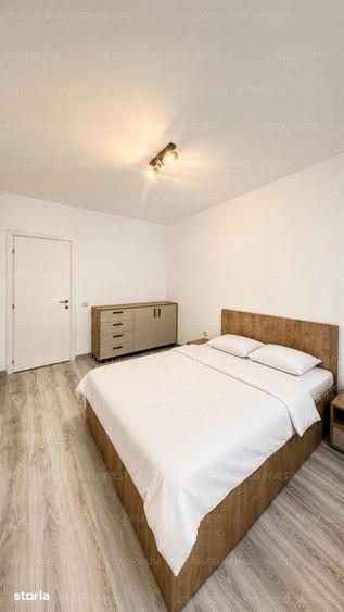 Apartament cu 2 camere în Sânpetru