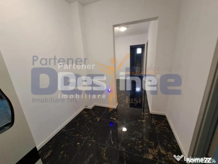 Apartament cu 3 camere decomandat, mobilat în Mircea cel Bătrân