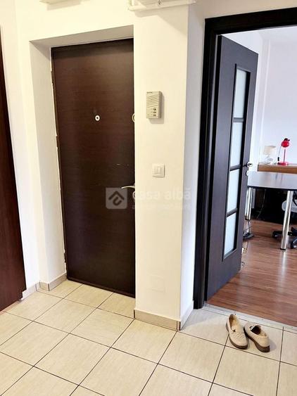 Podul de Fier - intersectie, 2 camere mobilat si utilat, ready to move - 11