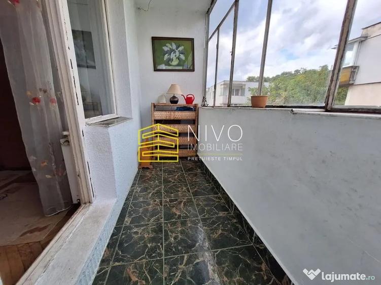 Apartament cu 2 camere decomandat în Tudor