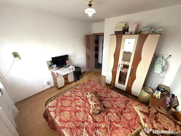 3 camere decomandat etaj 2 - Ciuperca - 74mp - centrala t... - 6