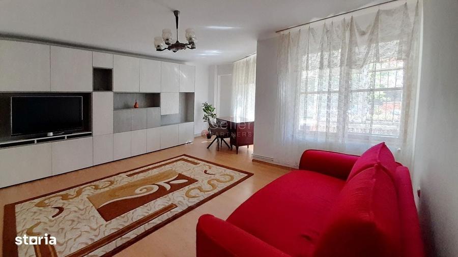 Apartament cu 2 camere în Centrul Civic