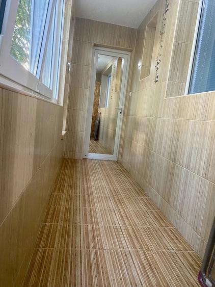 Apartament cu 2 camere semidecomandat în Muncii