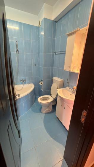 Apartament cu 2 camere semidecomandat, mobilat în Militari
