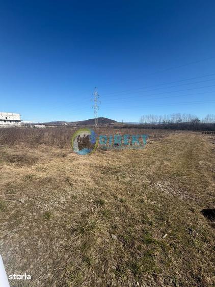 Teren de 9236 mp, în Șieu