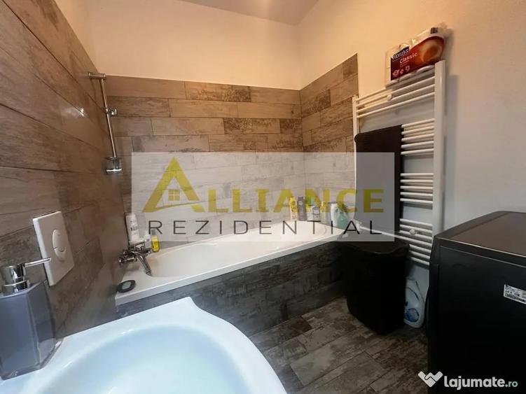 Apartament cu 3 camere decomandat în Berceni