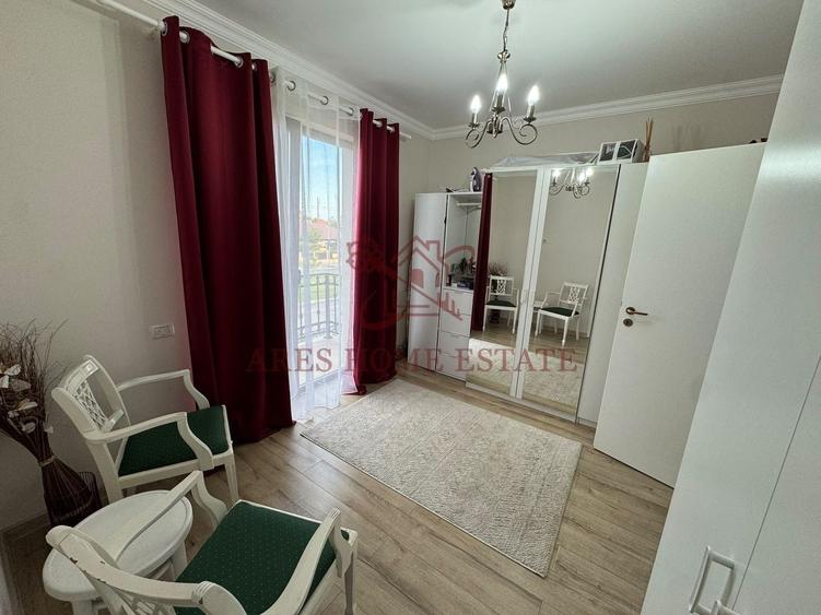 Duplex cu 5 camere cu Canalizare în Bogdăneștilor