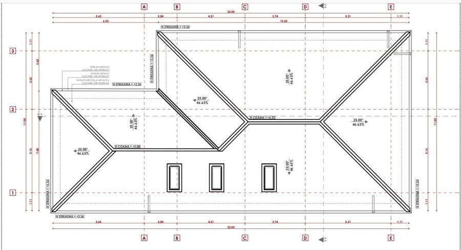 Teren Construcții intravilan de 4410 mp, în Bulbucata