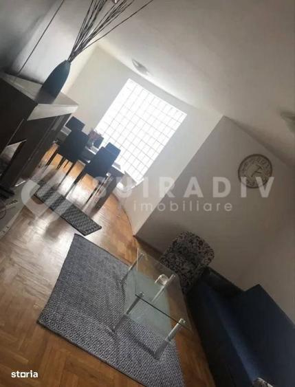 Apartament cu 3 camere în Central