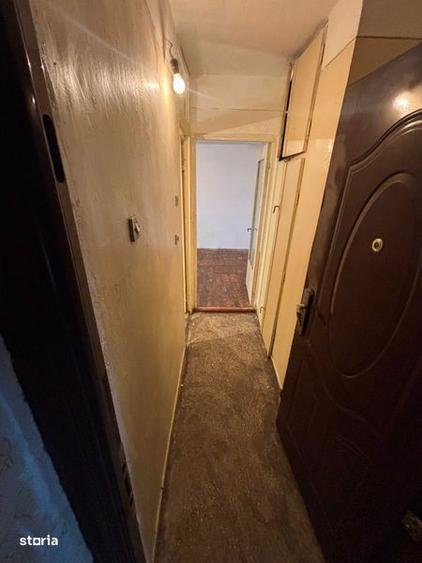 Garsonieră decomandată în Central