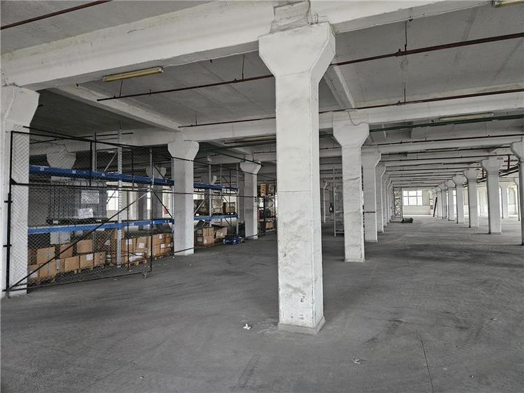Spațiu industrial, de 6,800 mp, în Periferie