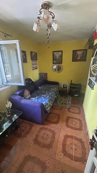 Garsonieră nedecomandată în Ferentari