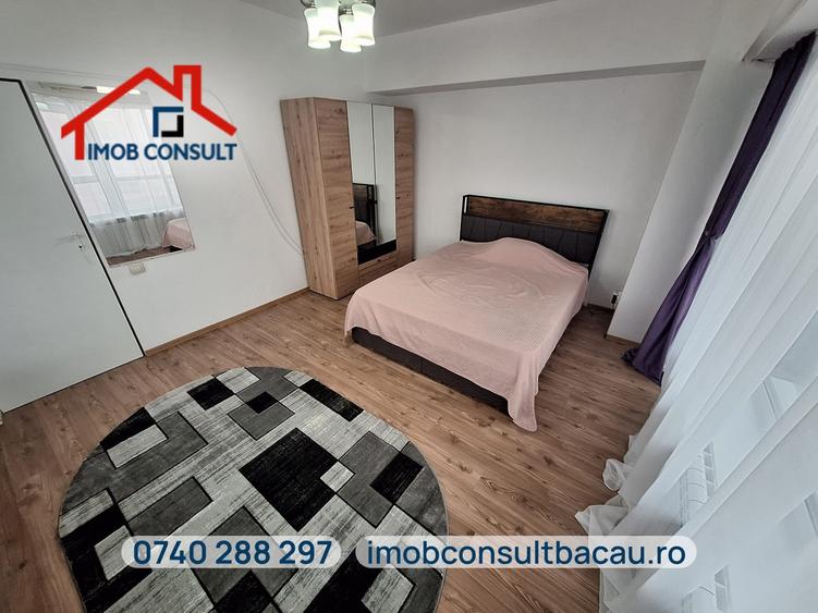 Apartament cu 2 camere nedecomandat în 9 Mai