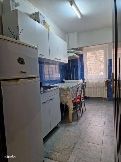 Garsonieră decomandată în Crângași