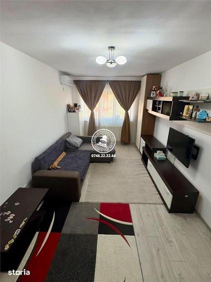 Apartament cu 2 camere decomandat în Bucium