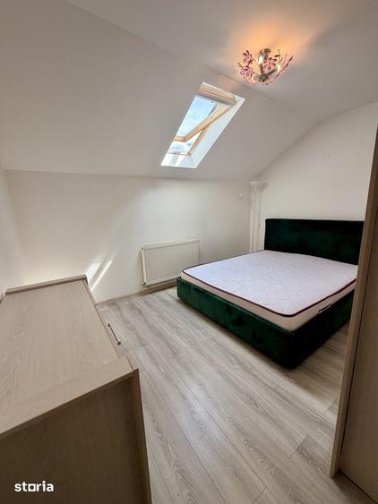Apartament cu 2 camere în Bucovina