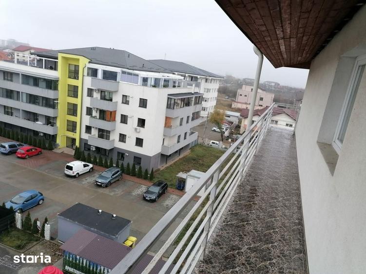 Apartament cu 2 camere, mobilat în Central