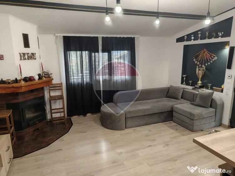 Casă cu 3 camere cu Teren 469 Mp în Bălăceanca