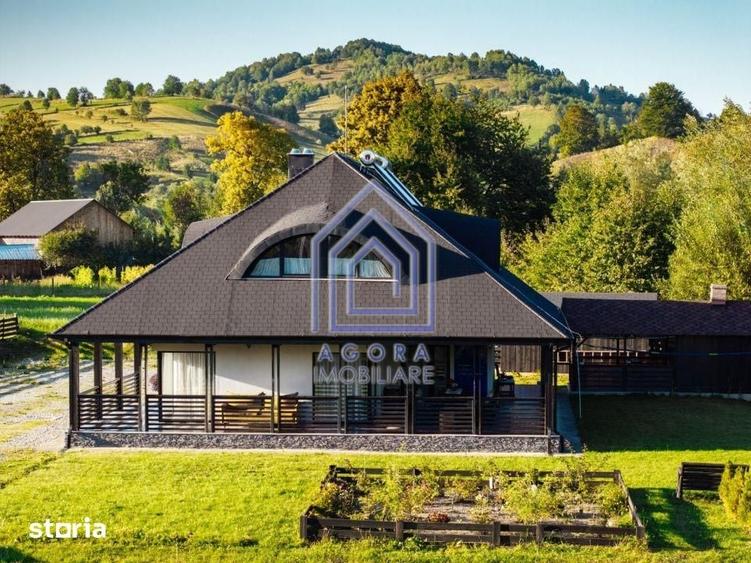 Spațiu comercial, de 50 mp, în Mănăstirea Humorului