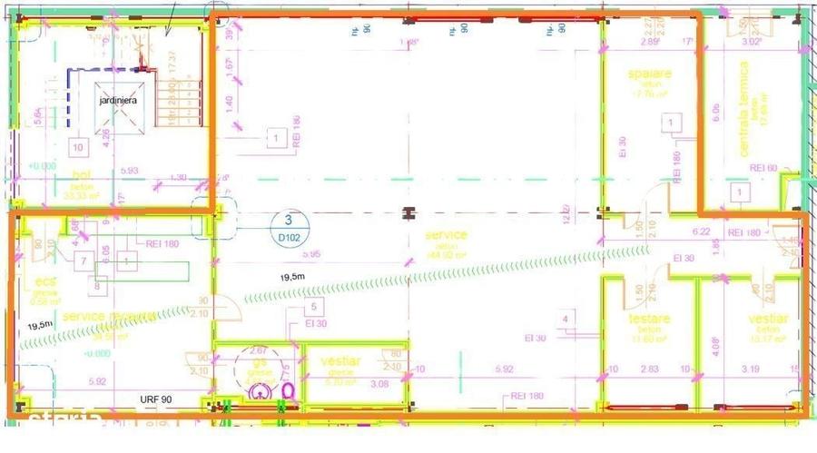 Spatiu comercial - 232 mp - Calea Sagului - Comision 0% - 2