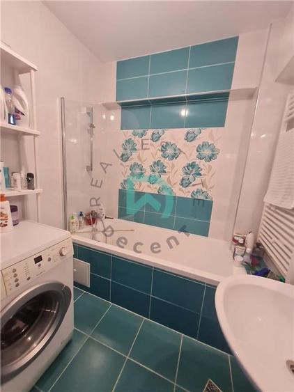 Apartament cu 3 camere decomandat, mobilat în Răcădău