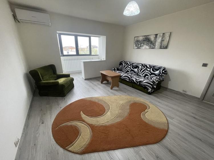Inchiriez apartament Brazda lui Novac, etaj 3/4cu centrala termica - 4