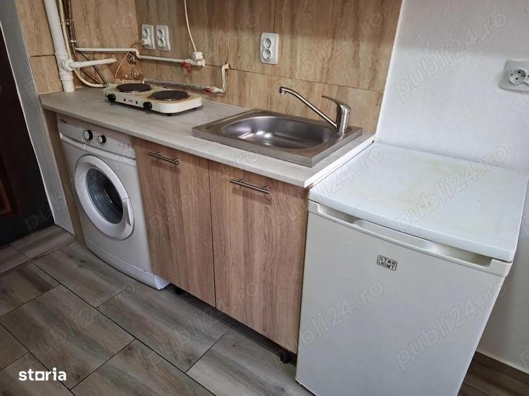 GARSONIERA -ZONA MEDICINEI-TAKE IONESCU-PARTER-IDEAL PENTRU INVESTITIE - 6
