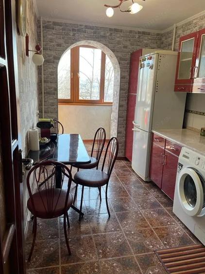Garsonieră semidecomandată în Fabric