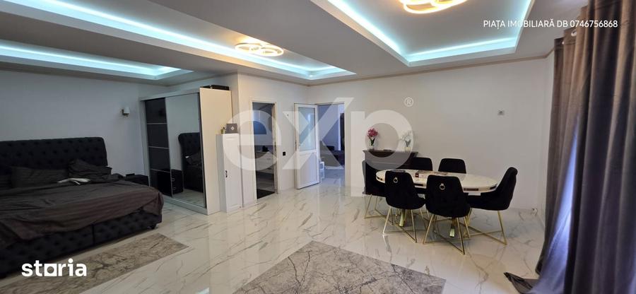 Casă cu 6 camere cu Teren 1438 Mp în Răcari