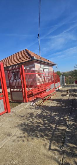 Casă cu 2 camere în Drauț