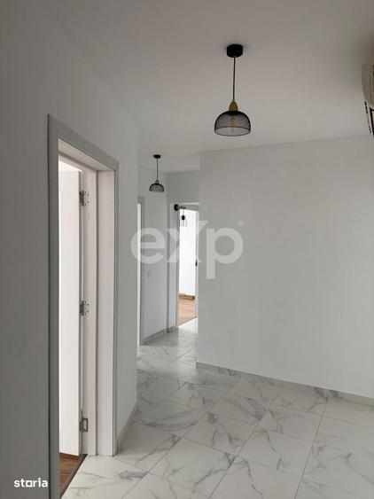 Apartament 4 camere 2 bai 92 mp Tineretului metrou pretabil birou | lo - 13