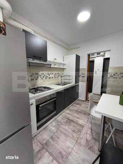 Apartament cu 2 camere, mobilat în Țiglina 2