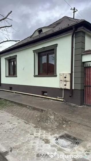 Casă cu 4 camere cu Teren 400 Mp în Terezian