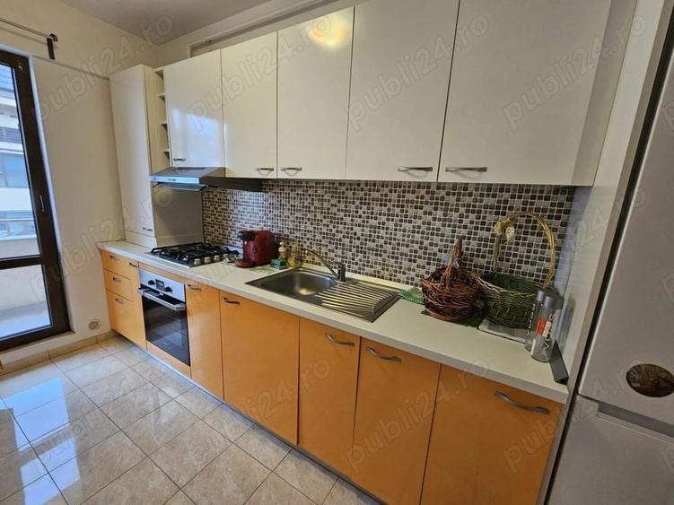 Apartament cu 2 camere semidecomandat în Sud-Vest