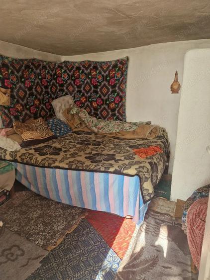 Casă cu 3 camere cu Teren 1500 Mp în Bala