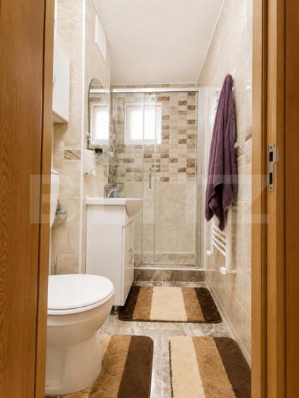 Apartament la cheie, 2 camere, 35 mp, zona Micro 3, Turda - 7