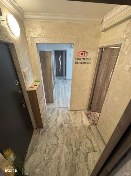 Apartament cu 2 camere în Vest
