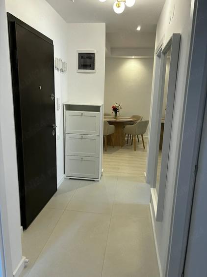 Apartament cu 2 camere decomandat în Tunari