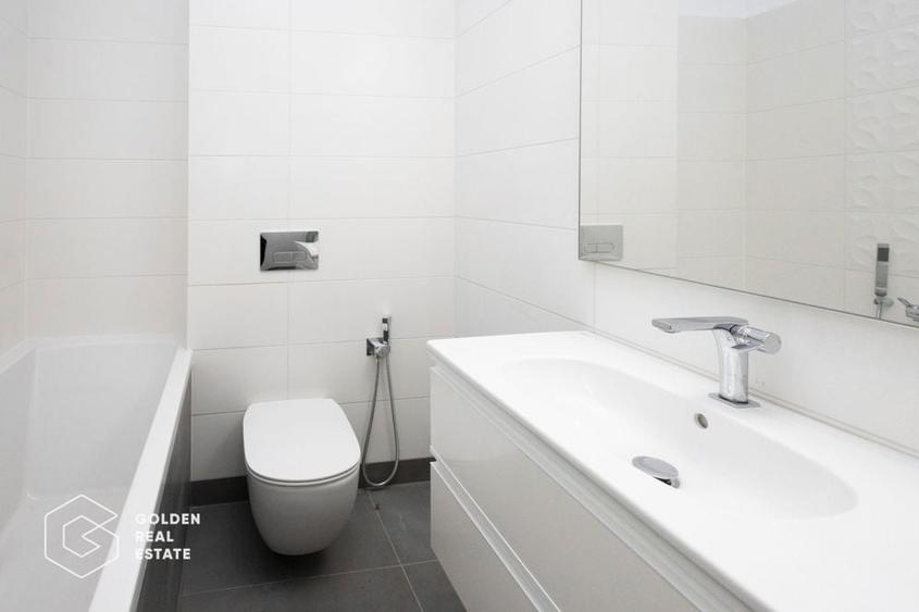 Apartament cu 2 camere semidecomandat în Nordului