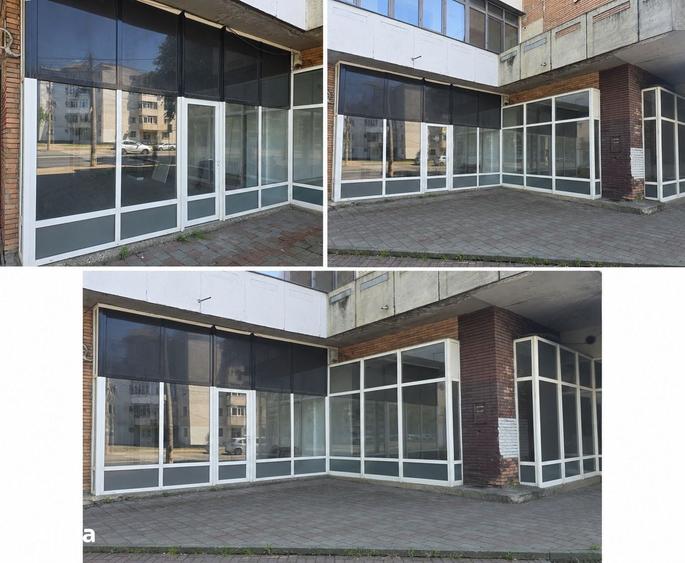 Spațiu comercial, de 79.5 mp, în Canta