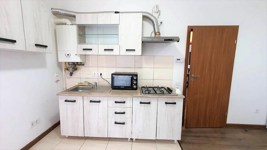Apartament cu 2 camere decomandat în Gușterița
