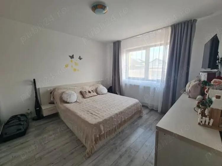 Casă cu Teren 320 Mp în Tărlungeni