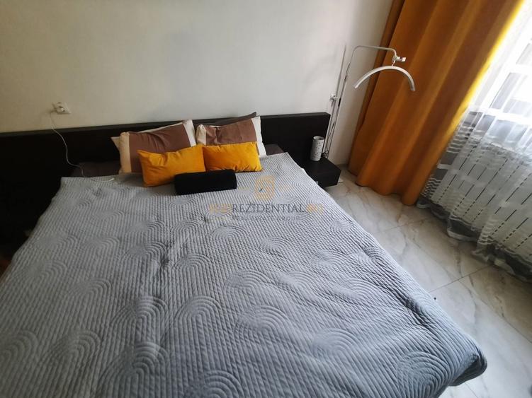 Soseaua Giurgiului | Apartament 2 camere, mobilat si utilat, centrala - 13