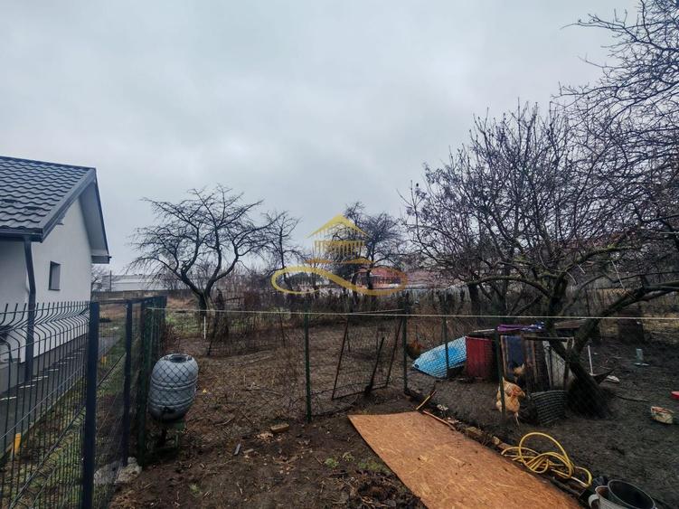 Teren Construcții intravilan de 1566 mp, în Republicii
