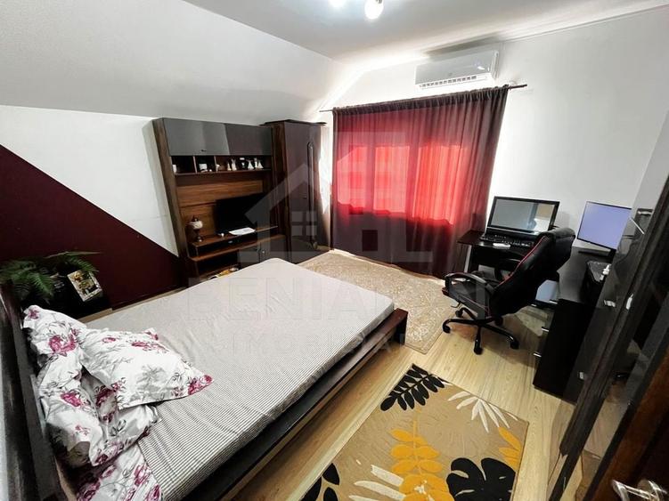 Casa Moderna P+M-220mp-6 Camere-Toate Utilitatile-An 2010... - 6