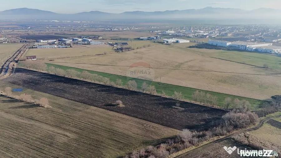Teren în Hărman