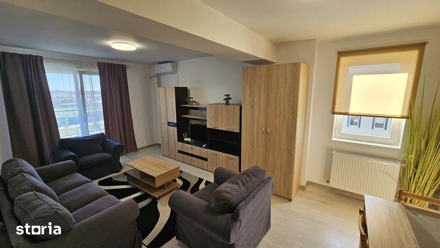 APARTAMENT 2 CAMERE in Complex cu Piscina zona Otopeni bloc NOU - 9