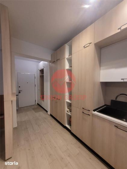 Apartament cu 2 camere în Nord